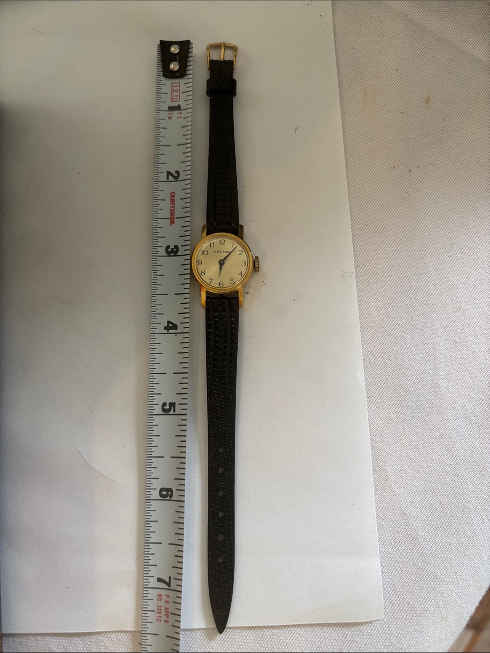 Vintage Kelton Watch - Picture 4 of 4